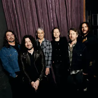 Foo Fighters