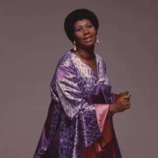 Aretha Franklin