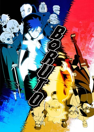 Boruto: Naruto Next Generations