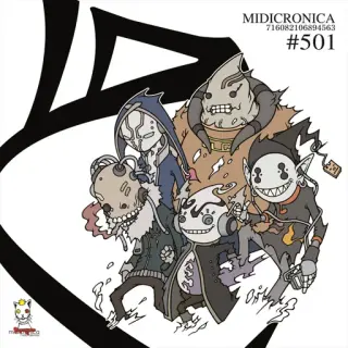 MIDICRONICA