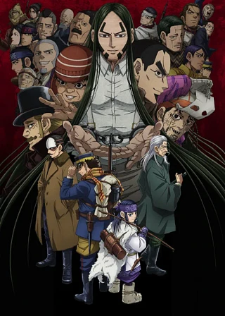 Golden Kamuy 4th Season