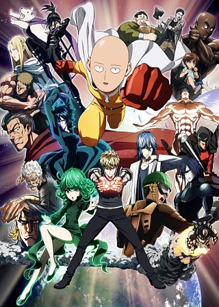 One Punch Man