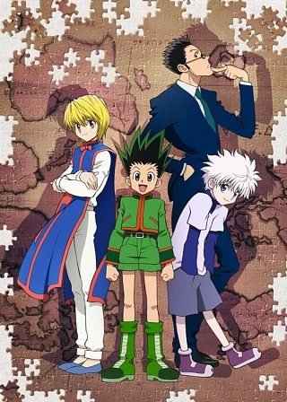 Hunter x Hunter