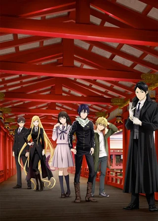 Noragami